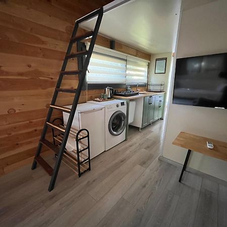 Gaia Tiny Houses Butik Hotel Бодрум Экстерьер фото