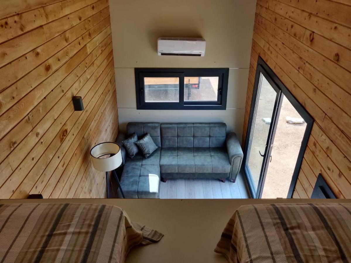 Gaia Tiny Houses Butik Hotel Бодрум Экстерьер фото