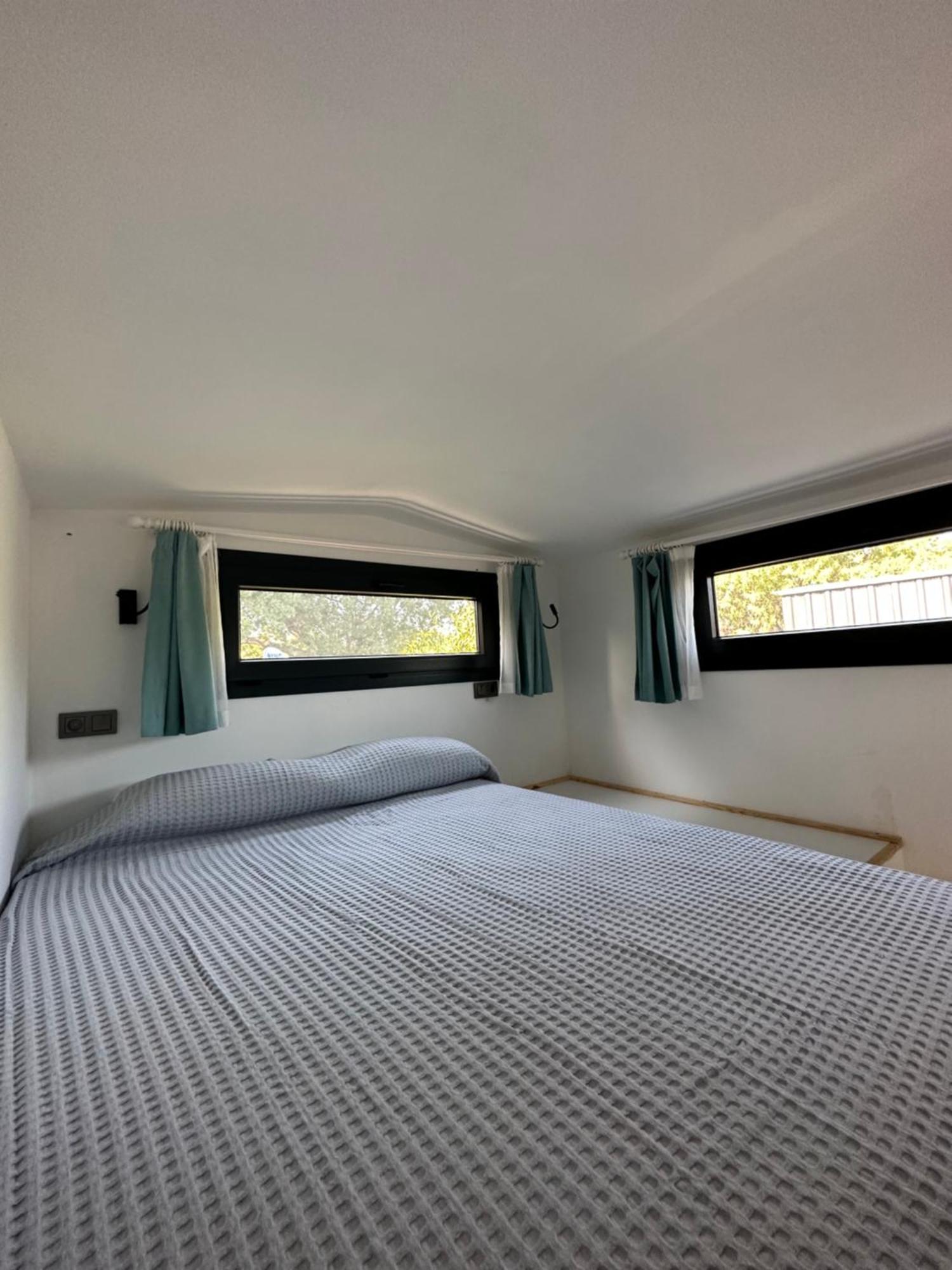 Gaia Tiny Houses Butik Hotel Бодрум Экстерьер фото