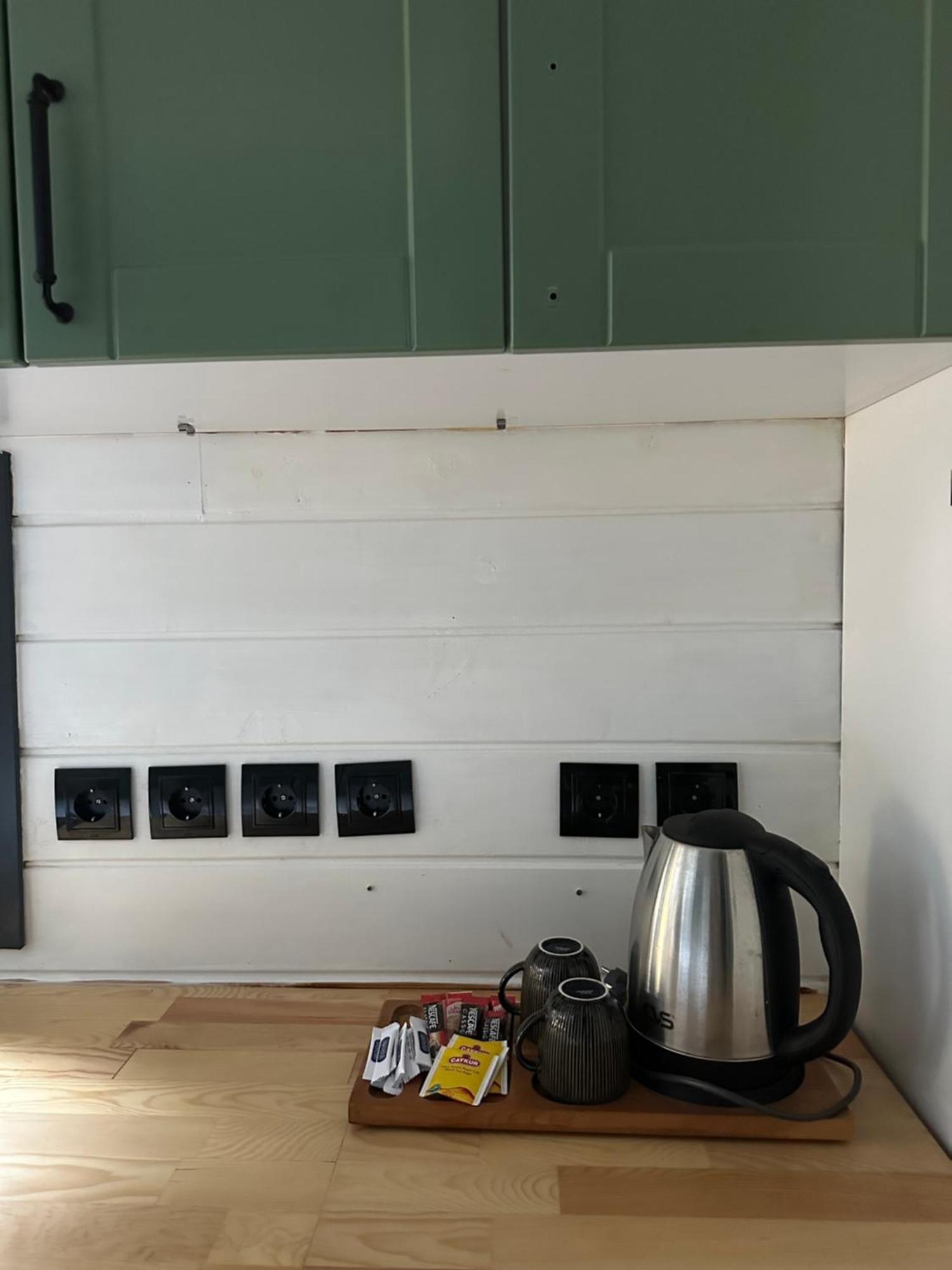 Gaia Tiny Houses Butik Hotel Бодрум Экстерьер фото