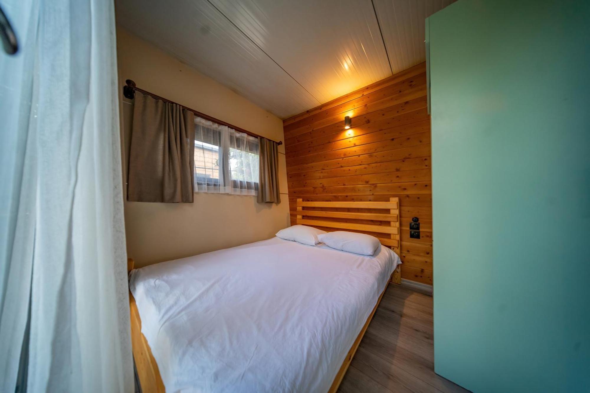 Gaia Tiny Houses Butik Hotel Бодрум Экстерьер фото