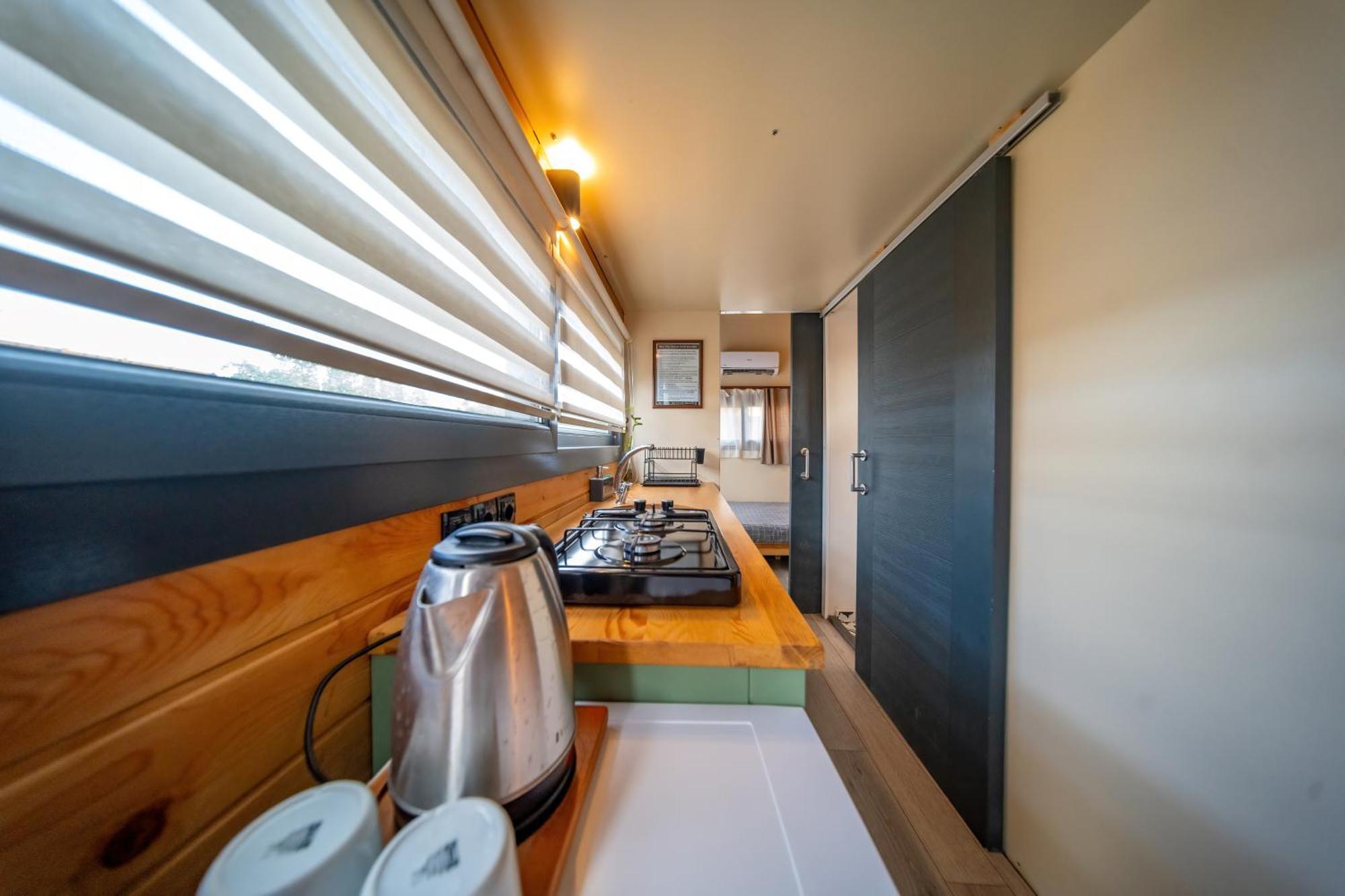 Gaia Tiny Houses Butik Hotel Бодрум Экстерьер фото