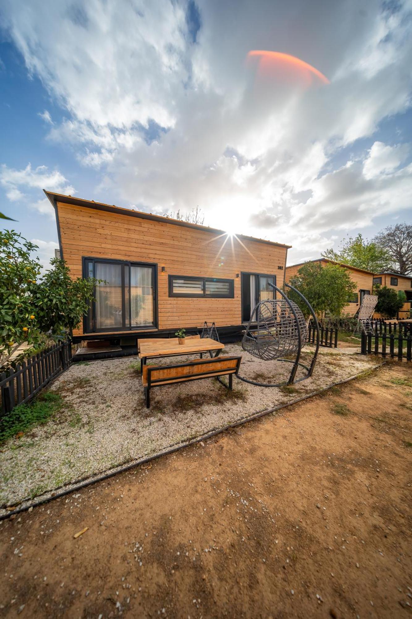 Gaia Tiny Houses Butik Hotel Бодрум Экстерьер фото