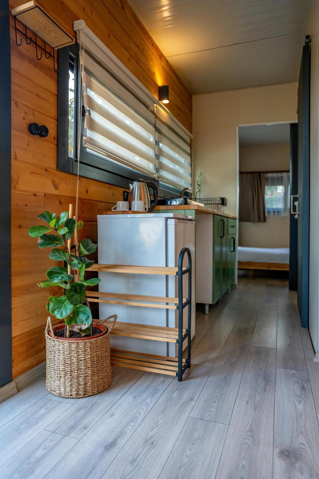 Gaia Tiny Houses Butik Hotel Бодрум Экстерьер фото